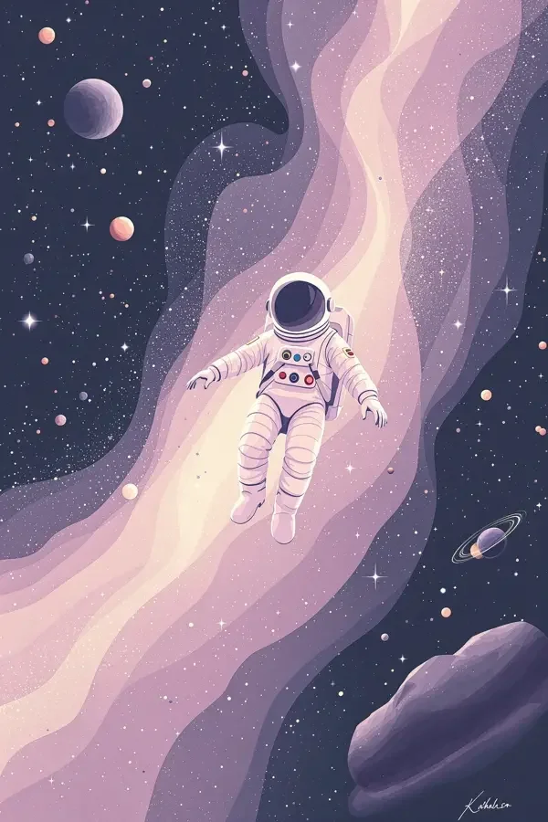 银河漂流记